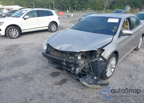 2013 Toyota Avalon Premium/Touring/Limited z USA, uszkodzony, nr VIN 4T1BK1EB2DU058186